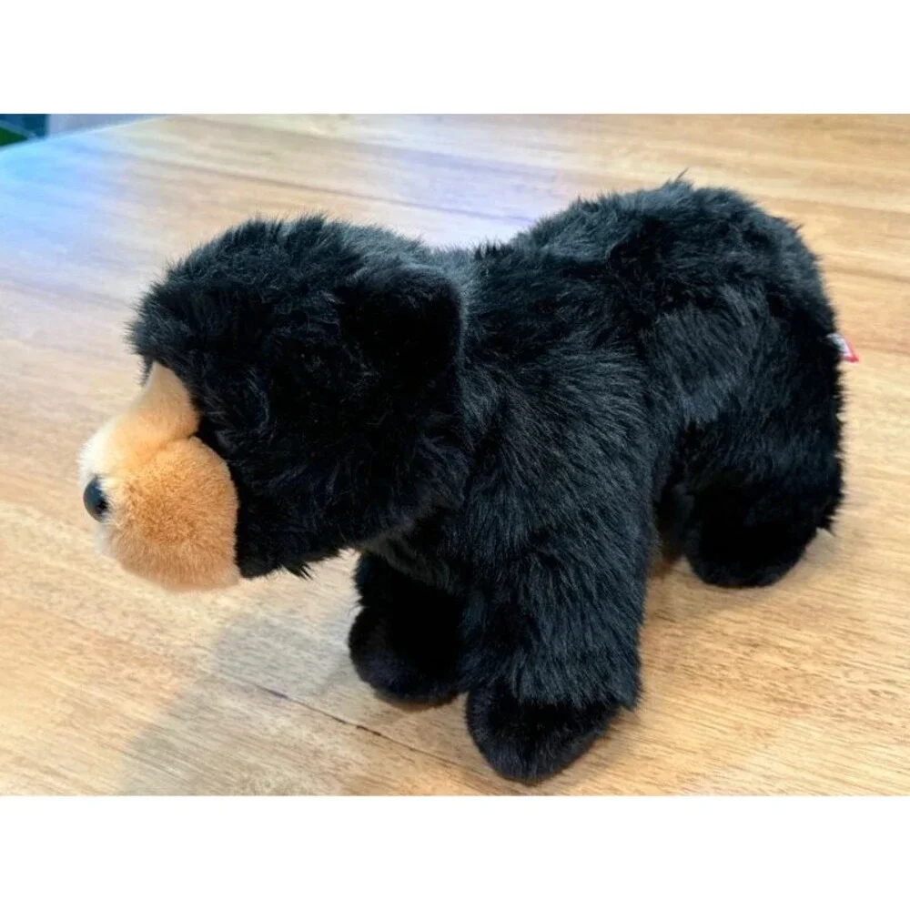 Douglas plush black bear #272 stuffed animal